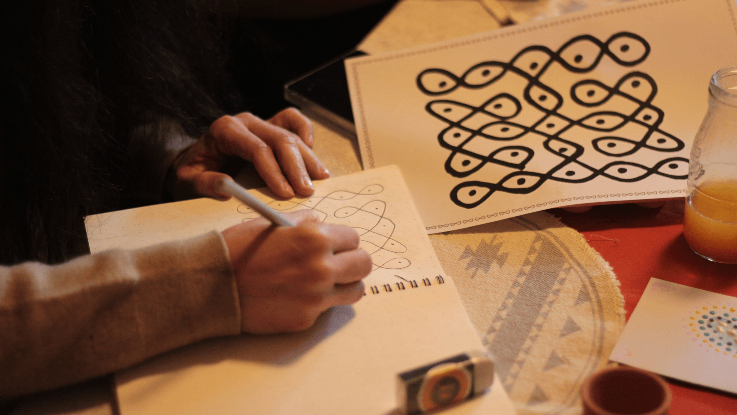 Art workshop by Shree Jai Arts