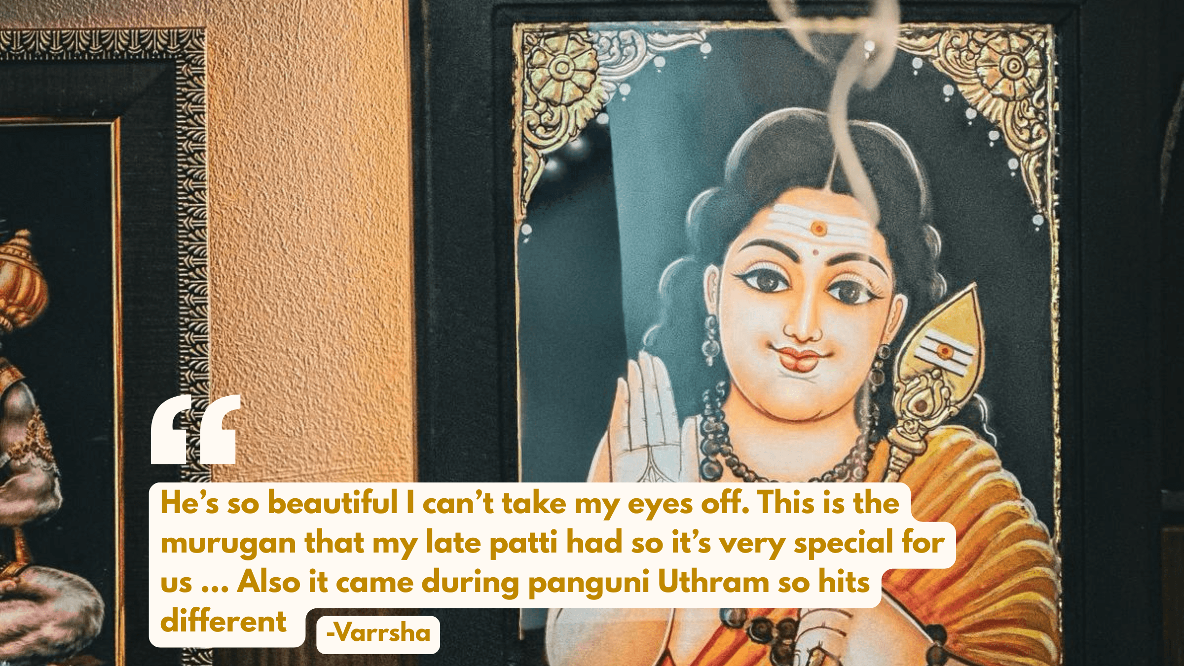 Client Review of Shree Jai Arts Painting 