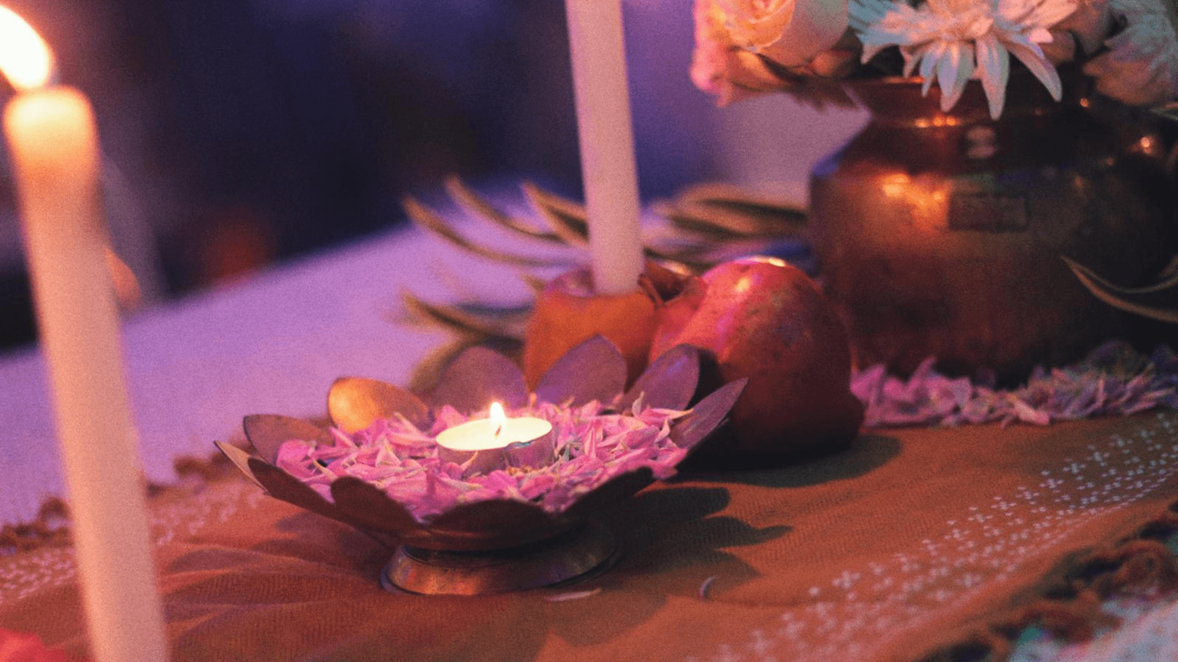 Indian Metal in British Colonial Look