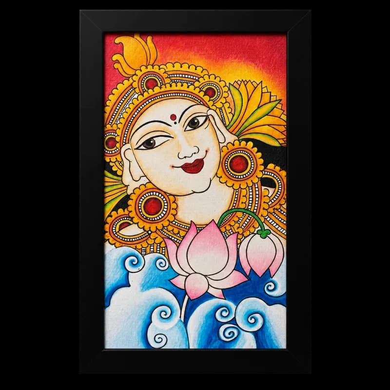 Kerala Mural
