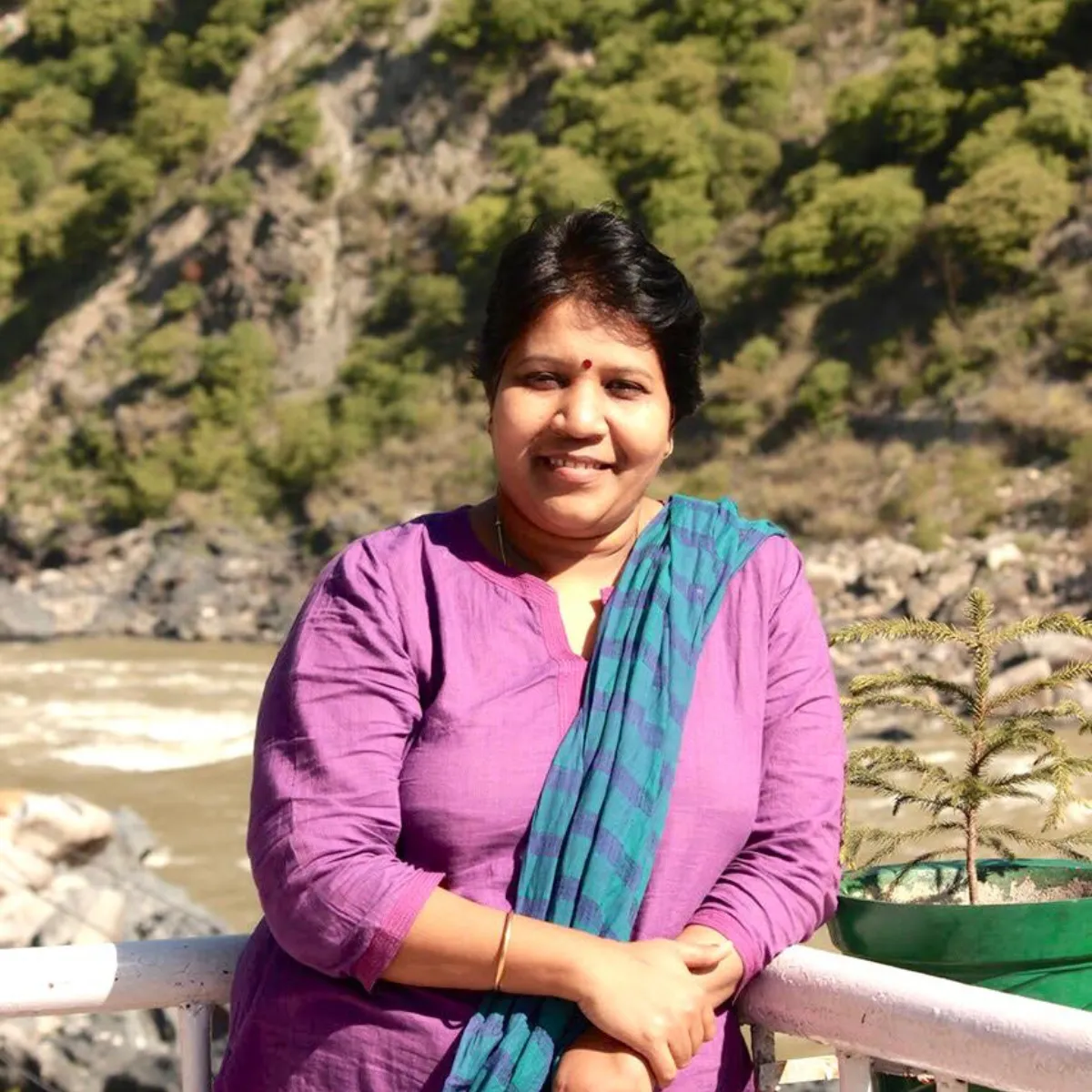 Mrs. Deepa Jai