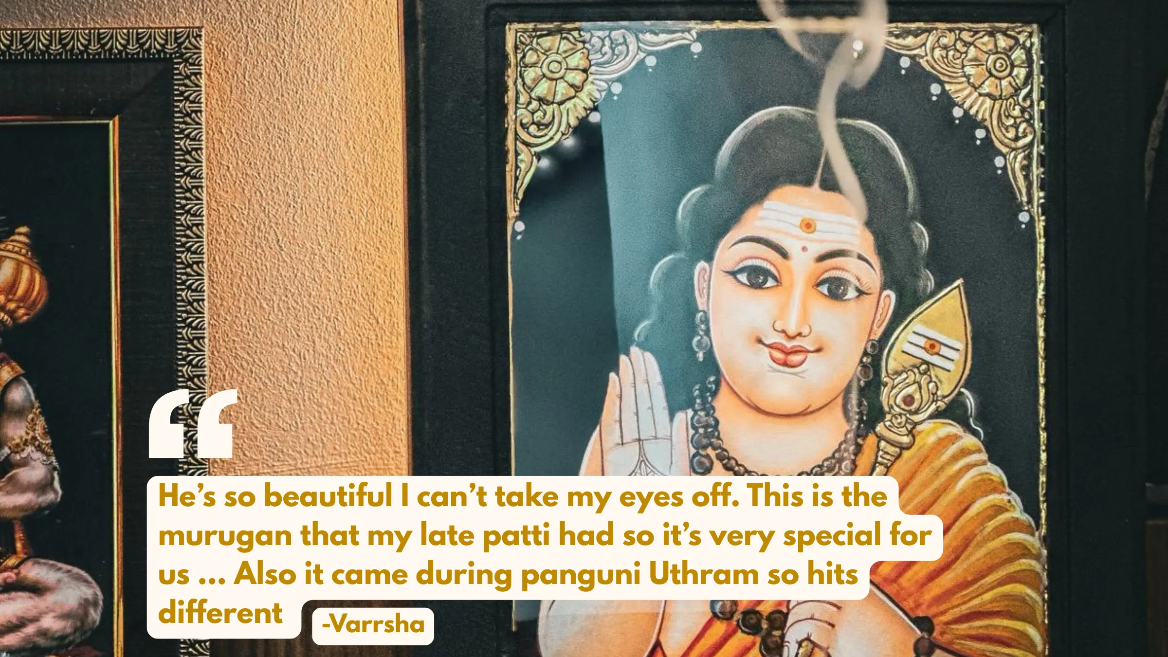 Client Review of Shree Jai Arts Painting