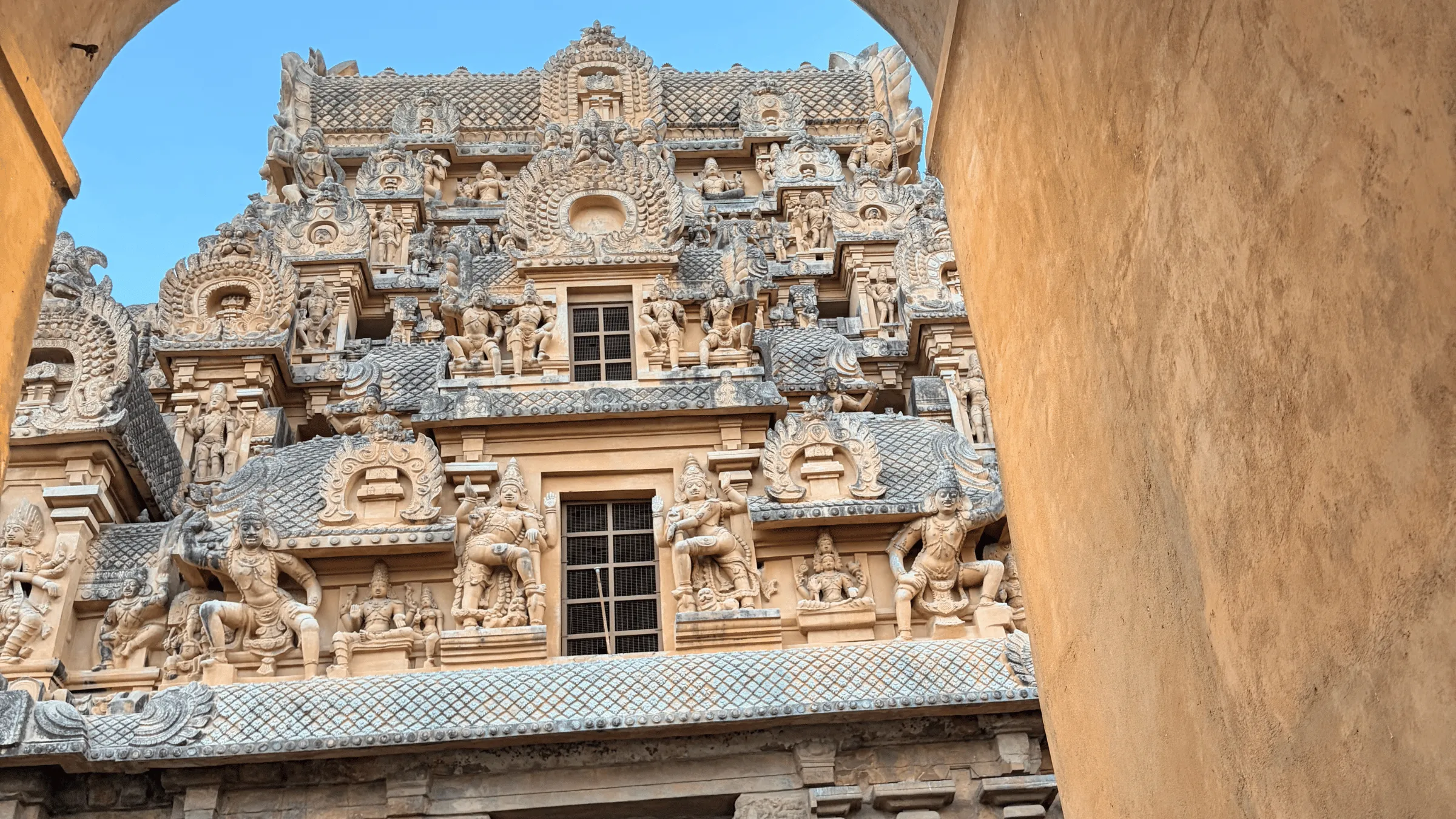 temple